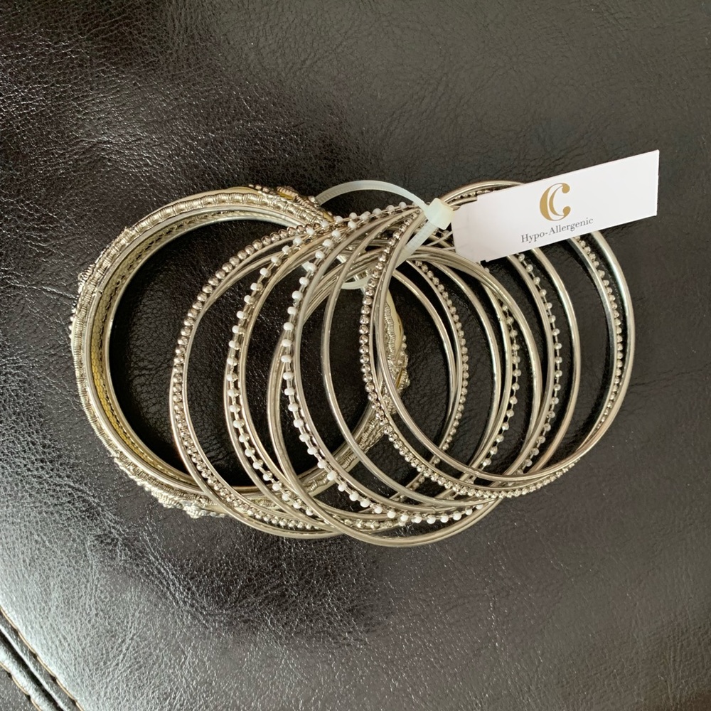 charming charlie - bracelet set
